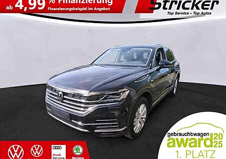 VW Touareg Volkswagen 3.0TSI eHybrid DSG 522,-ohne Anzahlung A