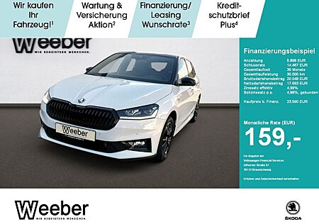 Skoda Fabia DSG*MONTECARLO*NAVI*LED*VIRTUAL*SHZ*ACC