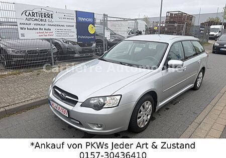 Subaru Legacy 2.0 R Trend *Automatik*LPG-GAS*Klima*Temp