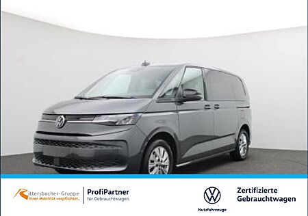 VW T7 Multivan Volkswagen Multivan Life Life 2,0 TDI Aut AHK Klima Navi