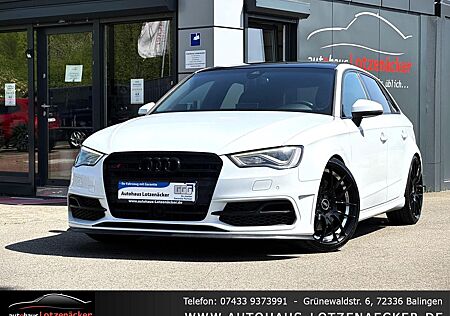 Audi S3 Sportback 2.0 TFSI quatt| Pan| DSG| 19"| B&O