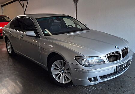 BMW 730d Facelift , Leder, Navi, Softclose, PDC, SHZ