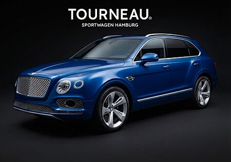 Bentley Bentayga V8 Diesel | AHK