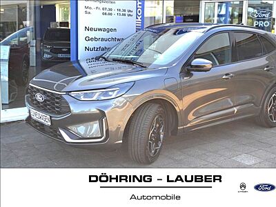 Ford Kuga 2,5 PHEV ST-Line X 5-türig CVT-Automatik FW