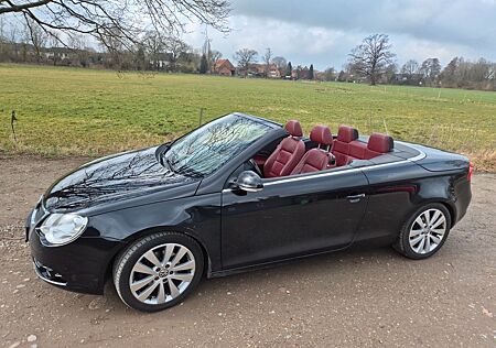 VW Eos Volkswagen 1.6 FSI Standard