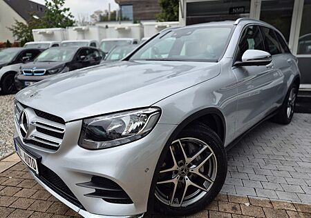 Mercedes-Benz GLC 350 GLC 350d 4Matic AMG Line HUD NaviComand KAM 360