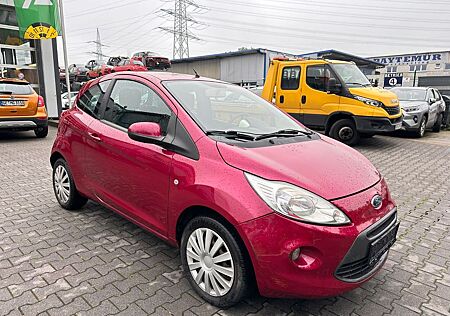 Ford Ka Titanium +