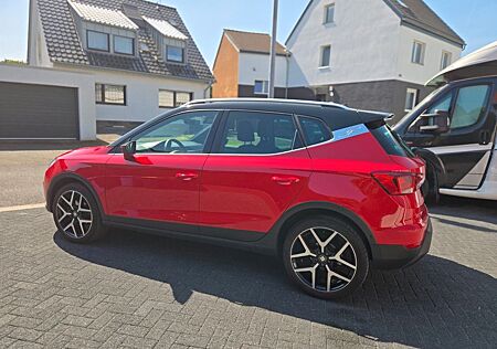 Seat Arona 1.0 TSI 85kW FR DSG FR Rückf.Kam.AHK Beat