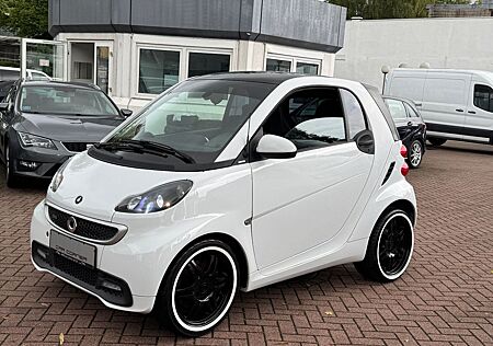 Smart ForTwo coupe 62kW BRABUS AUTOMATIK PANORAMA NAVI