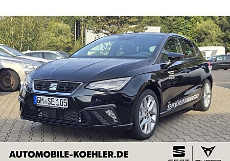 Seat Ibiza FR 1.0 TSI 6-Gang Kamera Voll-LED Sitzheiz