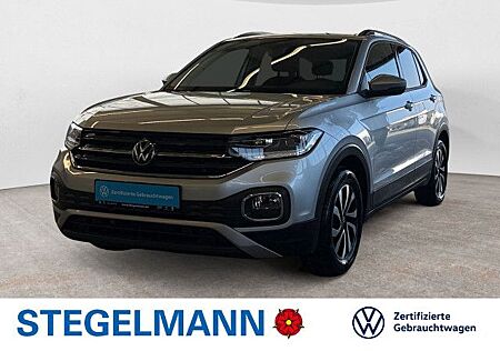 VW T-Cross Volkswagen 1.5 TSI DSG Active *LED*Navi*Kamera*