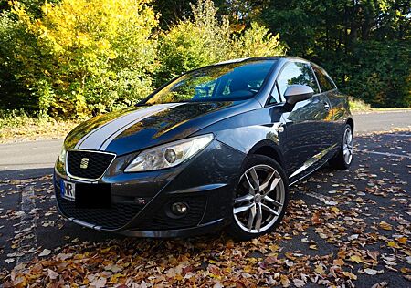 Seat Ibiza 6J 143PS 2.0 TDI FR Scheckh. HU06/27 2.Hd.