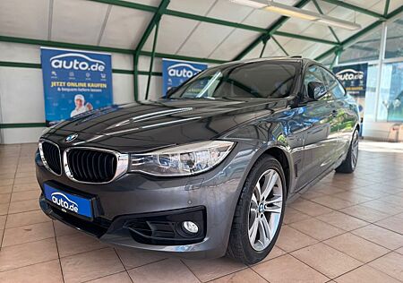 BMW 3er 320 i Gran Turismo Sport | LED | PDC | PANO |