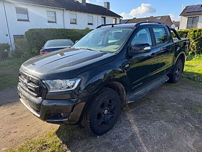 Ford Ranger 3.2 Auto Limited Euro6 *Leder*