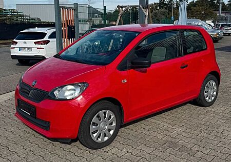 Skoda Citigo Active 1,0 l Sommer-Winter Reifen