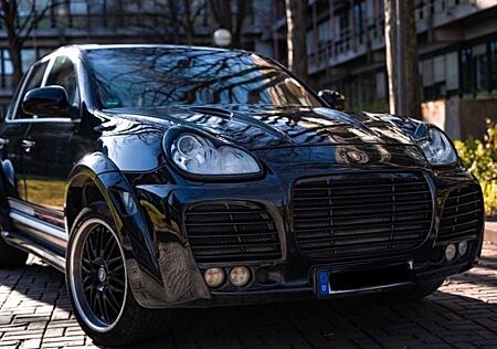 Porsche Cayenne S