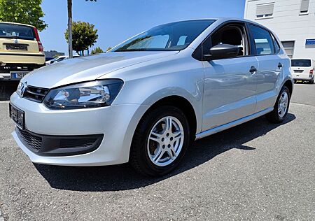 VW Polo Volkswagen V Trendline 5 Türig AHK Alu Tüv 03/27