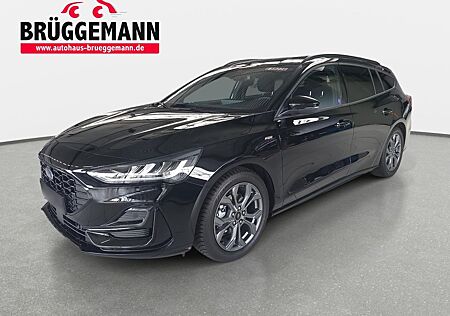 Ford Focus TURNIER 1.0 EB AUTO. ST-LINE X NAVI LED WI