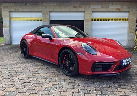 Porsche 992 Carrera 4 GTS Cabriolet Carrera GTS
