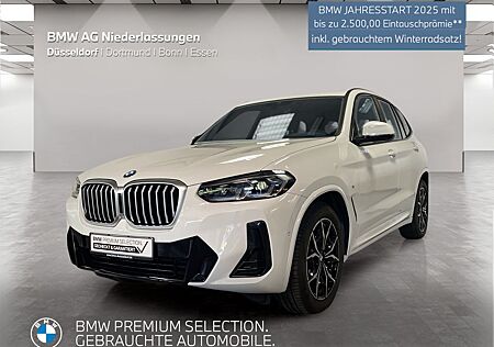 BMW X3 xDrive20d M Sport Navi AHK Head-Up Laser