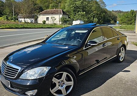 Mercedes-Benz S 350 S 320 CDI