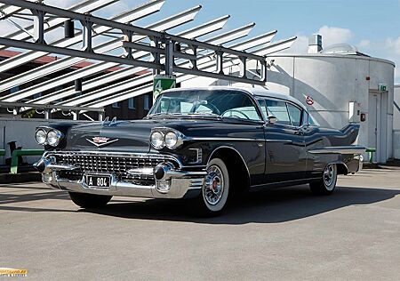 Cadillac Deville Coupe de Ville Series 62