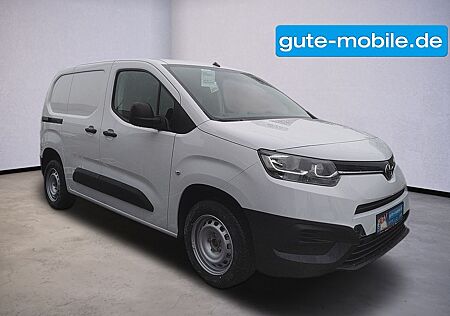 Toyota Pro Ace Proace Proace City L2 verblecht 4-türig Meister