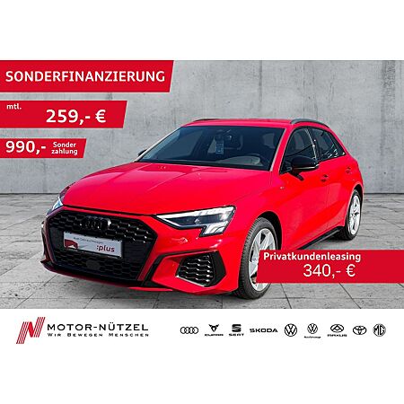 Audi A3 leasen