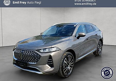 GWM WEY 05 Premium 150 kW, 5-türig