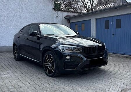 BMW X6 xDrive30d | Scheckheft | gepflegt |