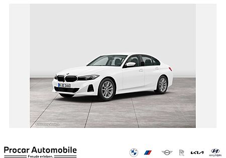 BMW 318i AHK+KAMERA+ACC+STOP&GO+DRIVASS+