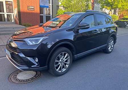 Toyota RAV 4 2,0-l-D-4D !!! EURO 6 !!!!