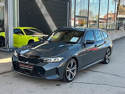 BMW 340d M xDrive Touring Aut. / STHZ / HiFi / Sp...