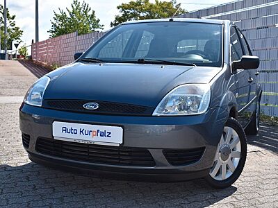 Ford Fiesta 1,4 16V Futura 1.Hand erst 52100 KM