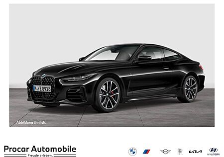 BMW M440i xDrive Coupé M Sport ACC RFK NAVI LED DAB