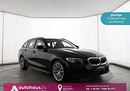 BMW 320d MHD xDrive LED|Navi|ParkPilot|Sitzhz|AHK