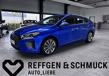 Hyundai Ioniq gebraucht kaufen Hyundai Ioniq STYLE HYBRID AUTOMATIK+NAVI+XENON+INFINITY
