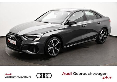 Audi A3 Limousine 40 TFSI quattro S tronic S-LINE PAN