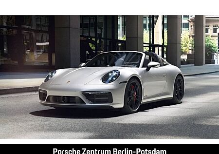 Porsche 992 911 Targa 4 GTS Surround-View Burmester LED