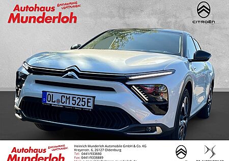 Citroën C5 X C5X Shine Pack Hybrid 1.6 225 Plug-In HUD Navi 3