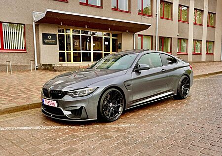 BMW M4 Competition USA LCI optics full carbon