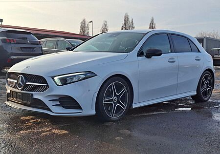 Mercedes-Benz A 200 A 200d.Auto.AMG-LINE.Ambiante.Virtual.RF-Kamera