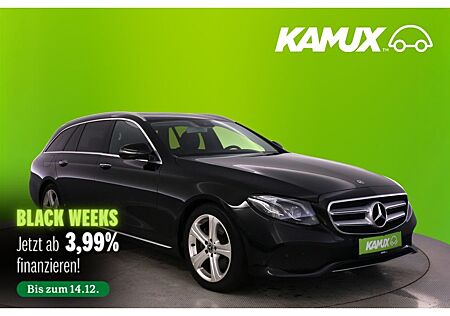 Mercedes-Benz E 200 CGI T 9G-tronic Avantgarde+LED+VIRTUAL+AHK