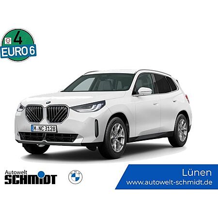BMW X3 leasen