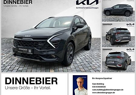 Kia Sportage GT-Line HEV Glasdach+360°+LED+Navi
