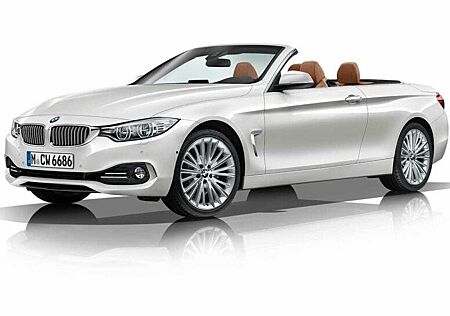BMW 420i Cabrio -