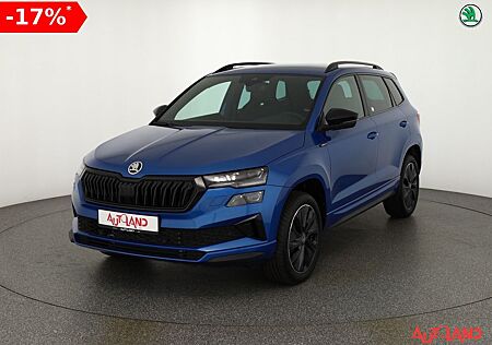 Skoda Karoq Sportline 1.5 TSI DSG Matrix ACC 4xSitzhei
