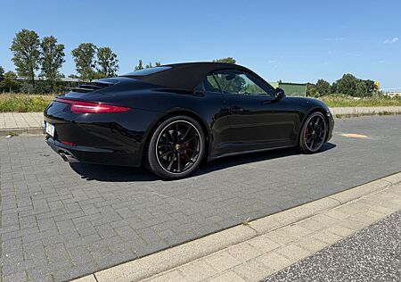 Porsche 991 .1 4S Cabriolet