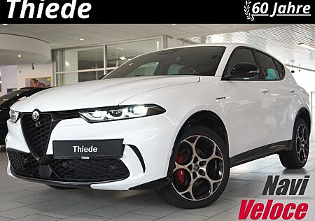 Alfa Romeo Tonale gebraucht kaufen Alfa Romeo Tonale 1.5 VGT VELOCE MY24 NAVI/LED/360°/LEDER