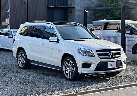 Mercedes-Benz GL 63 AMG GL63 AMG 4-Matic